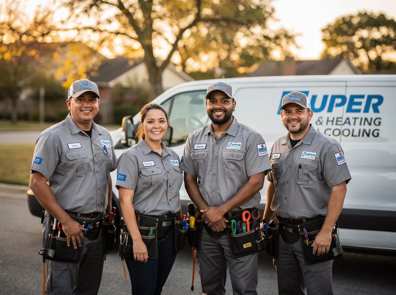Hvac Repair company in Crozet, VA