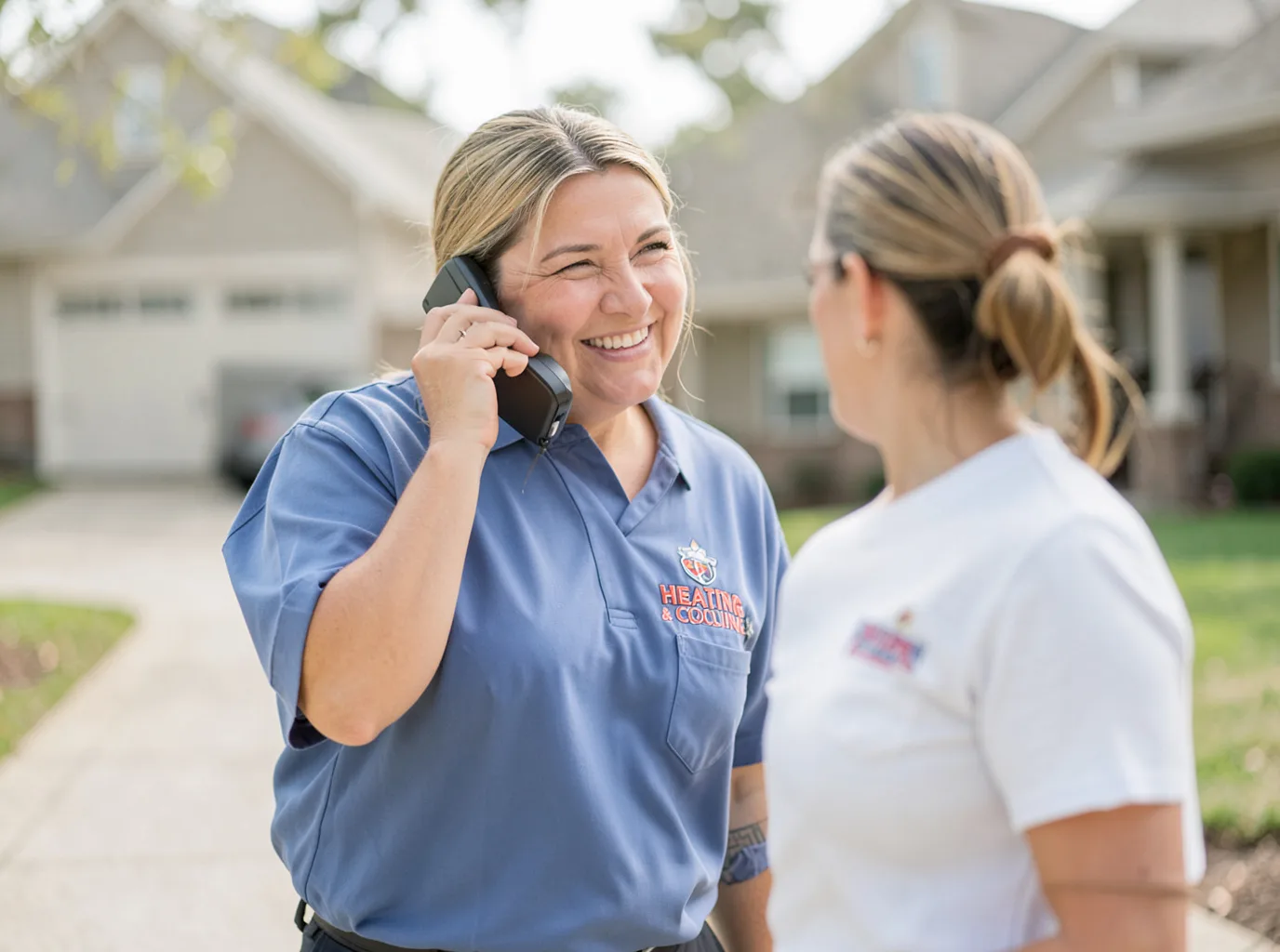 Hvac Repair Crozet, VA FAQs